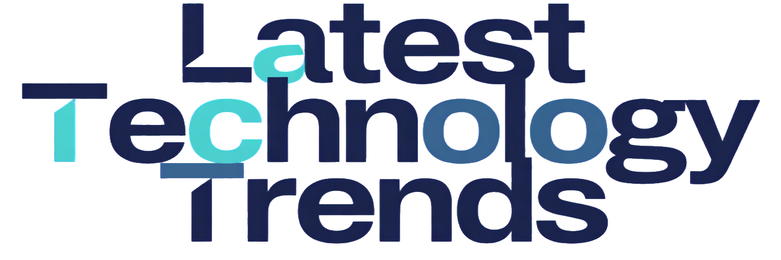 Latest Technology Trends logo