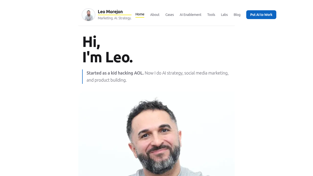 Leonardo AI's platform for brands demonstrates how generative AI is used for marketing, advertising, and creative content.