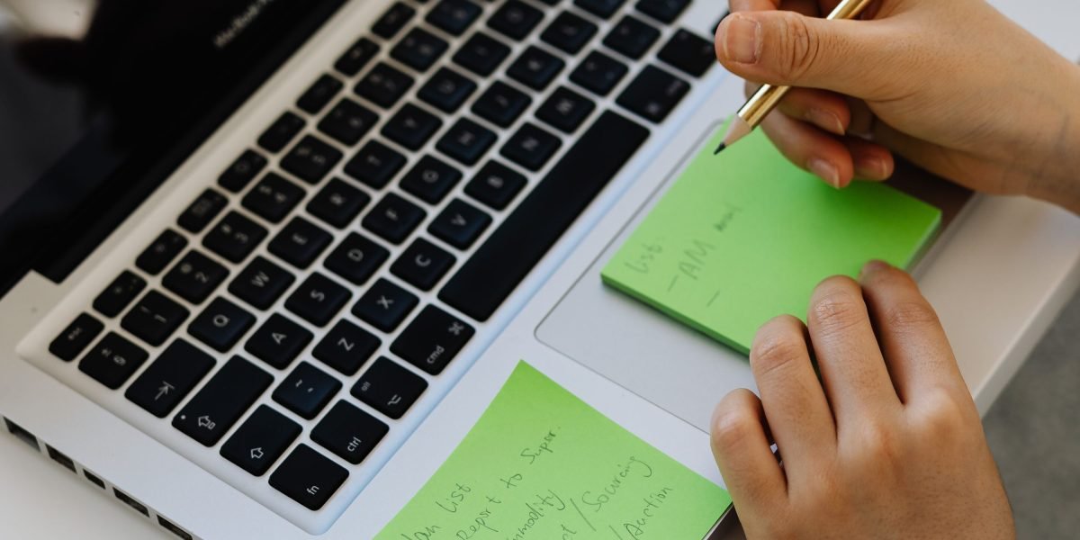 A professional navigating the complexities of their workflow, reflecting the challenge of keeping up with rapidly evolving AI tools.