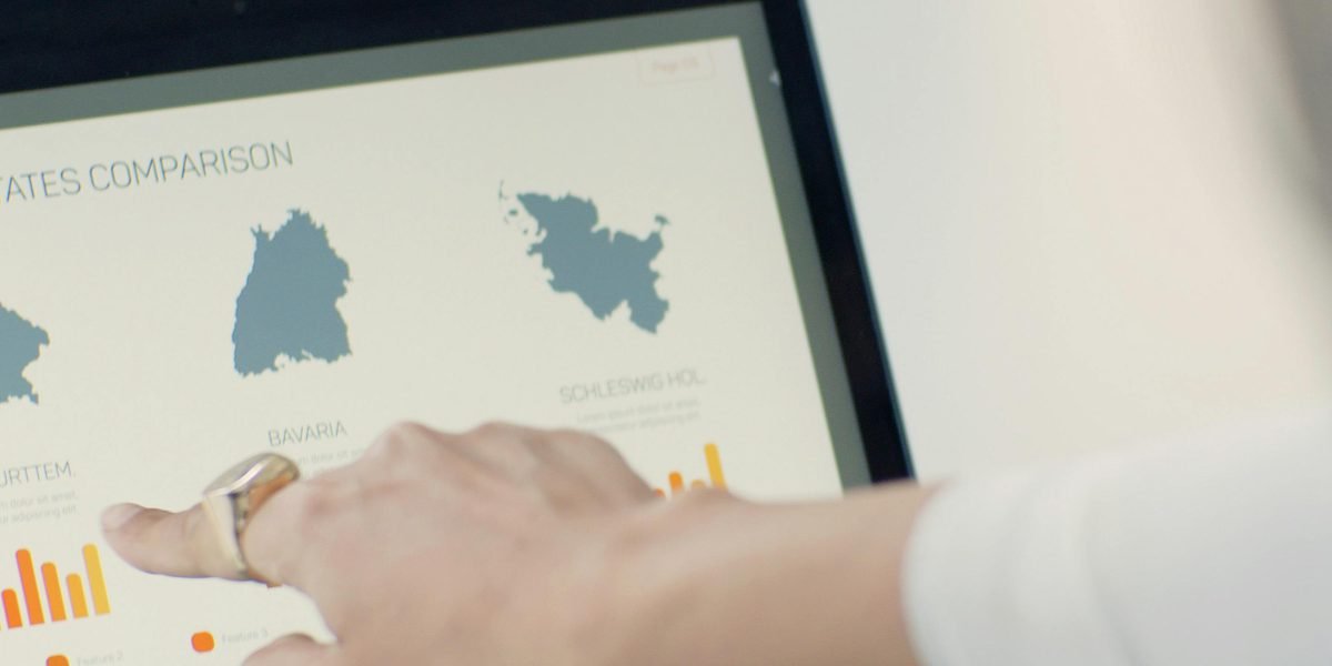 A professional evaluating different sources of information, looking for the most relevant insights.