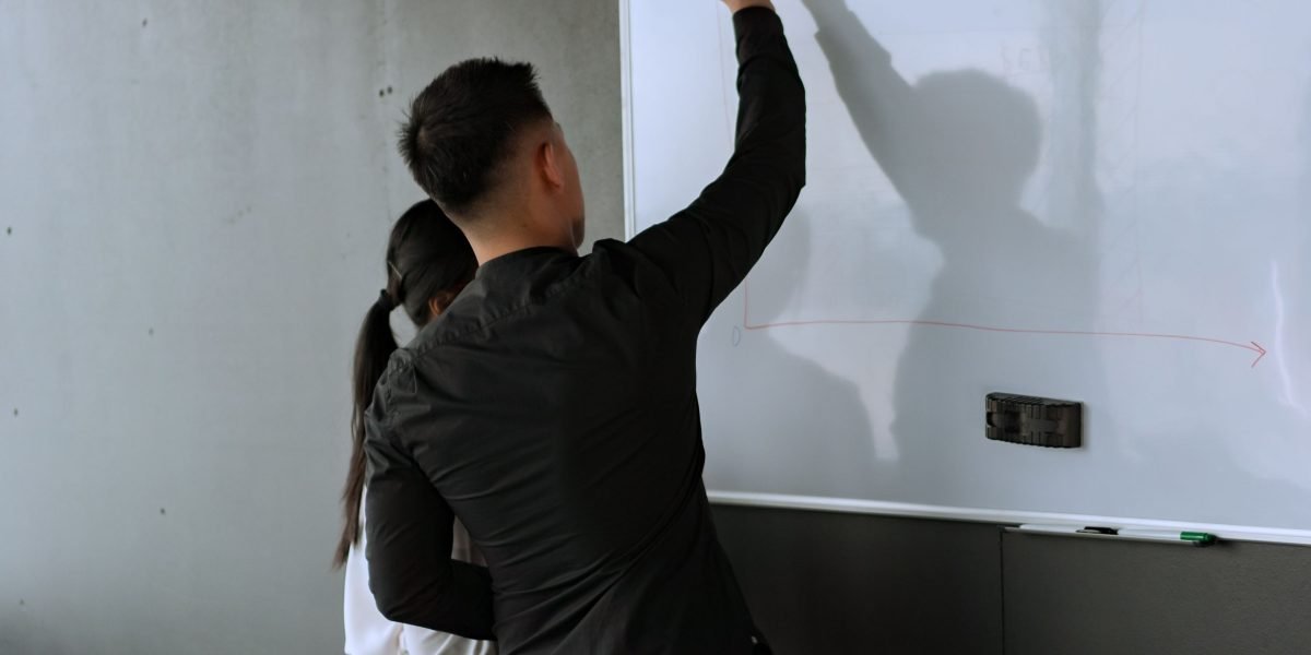 A team collaborates to address complex challenges like data privacy and building trust in unseen AI systems.