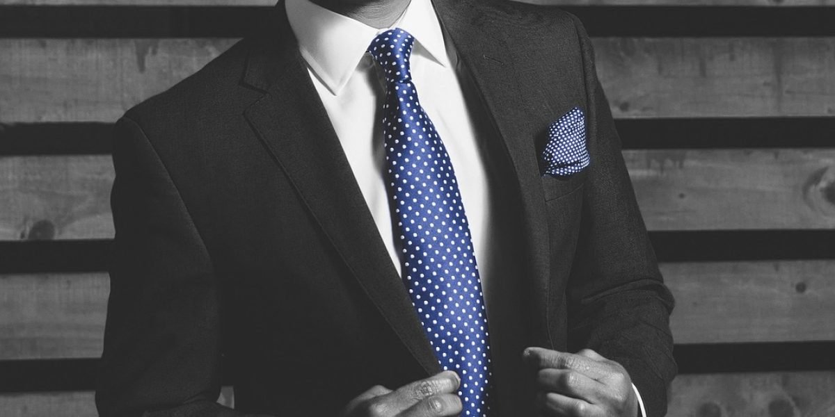 A confident business leader gazing into the future, anticipating trends and planning for growth.
