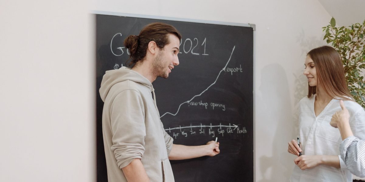 Teams collaborate to map out strategies and identify key players in the tech ecosystem.