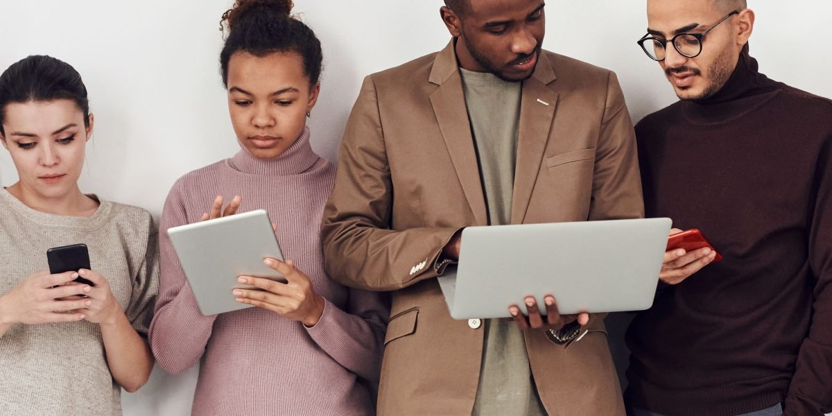 This article explains how to separate meaningful technology trends—what it calls